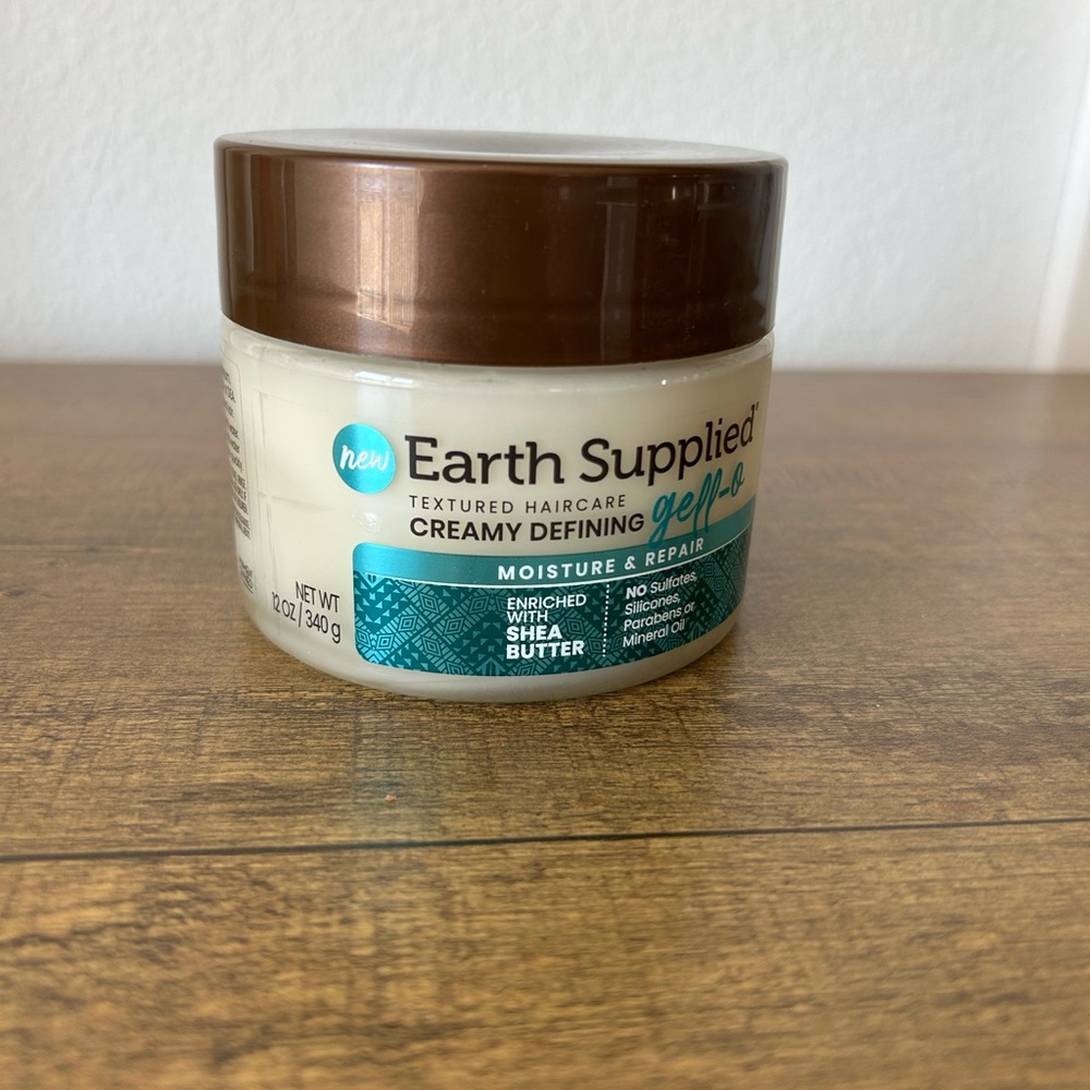 Earth Supplied Textured Haircare Gel